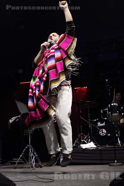 HAR MAR SUPERSTAR - 2014-06-27 - PARIS - Hippodrome de Longchamp - 